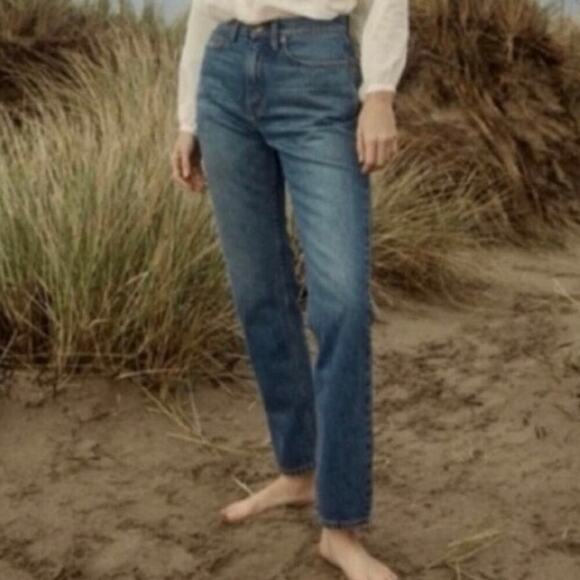 Doen Shep Jeans In Andalucia Wash 30 NWT - Picture 2 of 8